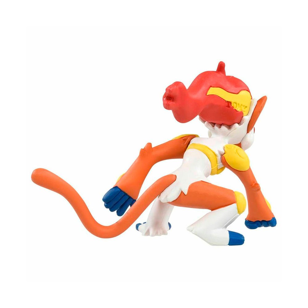 POKEMON MONCOLLE INFERNAPE MS-59 | TAKARA TOMY POKEMON MONCOLLE INFERNAPE MS-59 | TAKARA TOMY
